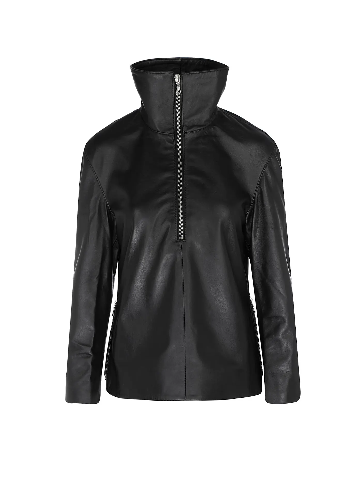 OFFICINE GENERALE | Lederjacke ALEXA | 